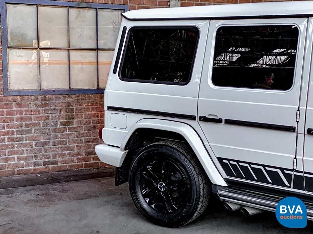 Mercedes-Benz G500 AMG G-Class G-Wagon 296hp 2006, N-826-DK.
