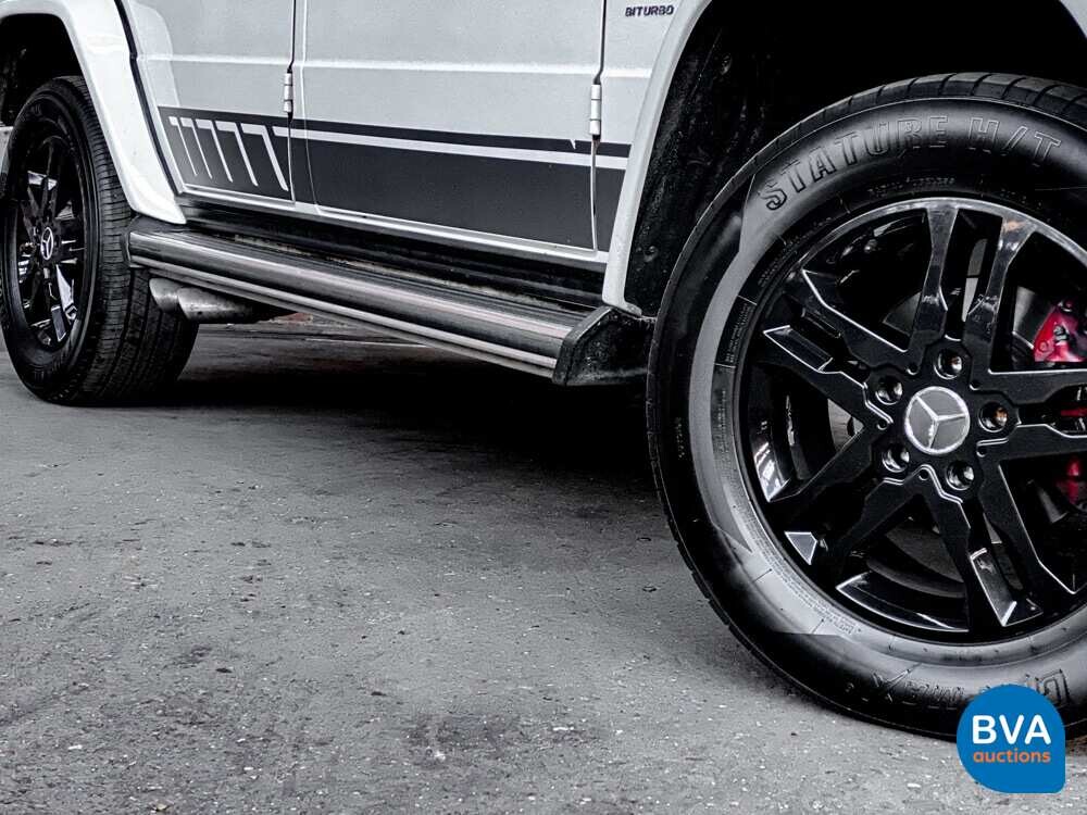 Mercedes-Benz G500 AMG G-Class G-Wagon 296hp 2006, N-826-DK.