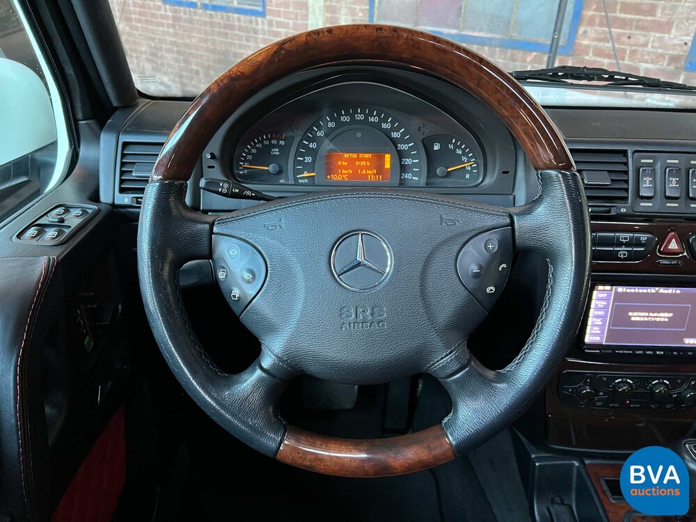 Mercedes-Benz G500 AMG G-Class G-Wagon 296hp 2006, N-826-DK.
