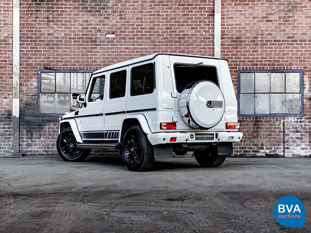 Mercedes-Benz G500 AMG G-Class G-Wagon 296hp 2006, N-826-DK.