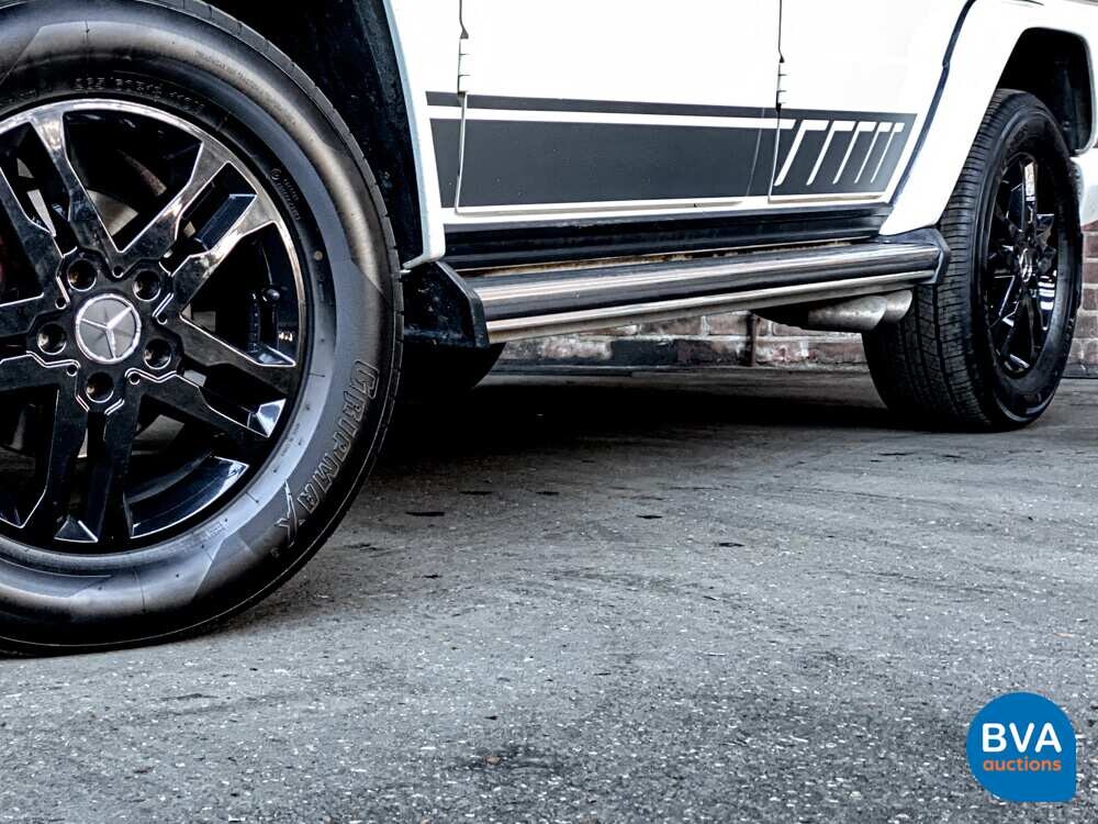 Mercedes-Benz G500 AMG G-Class G-Wagon 296hp 2006, N-826-DK.