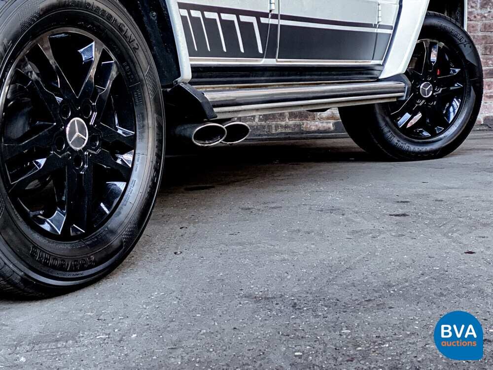 Mercedes-Benz G500 AMG G-Class G-Wagon 296hp 2006, N-826-DK.