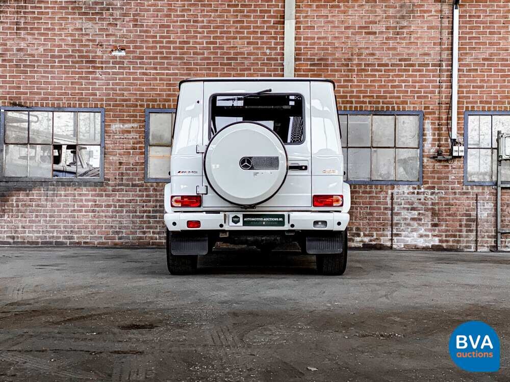 Mercedes-Benz G500 AMG G-Class G-Wagon 296hp 2006, N-826-DK.