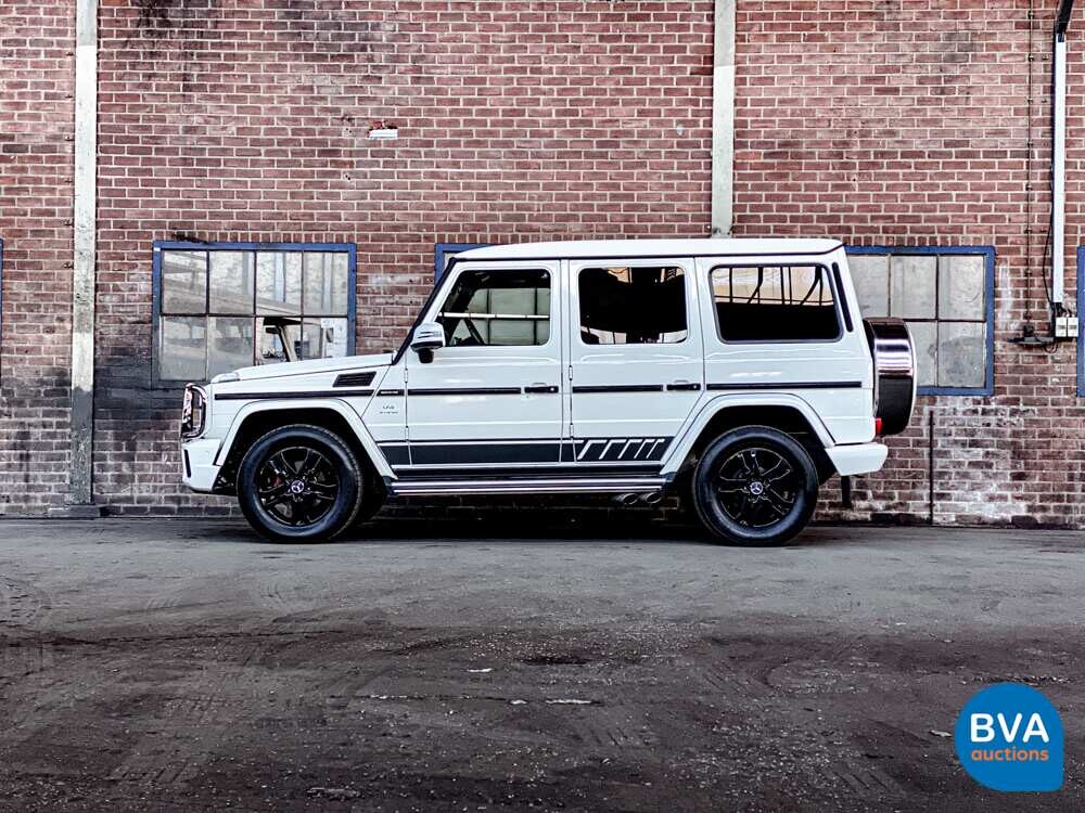 Mercedes-Benz G500 AMG G-Class G-Wagon 296hp 2006, N-826-DK.