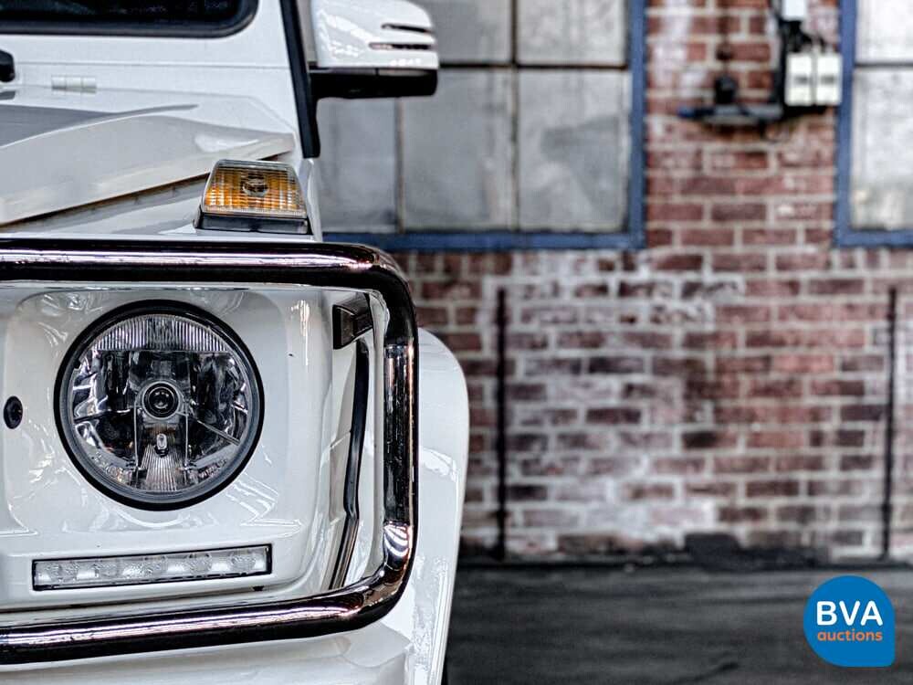 Mercedes-Benz G500 AMG G-Class G-Wagon 296hp 2006, N-826-DK.