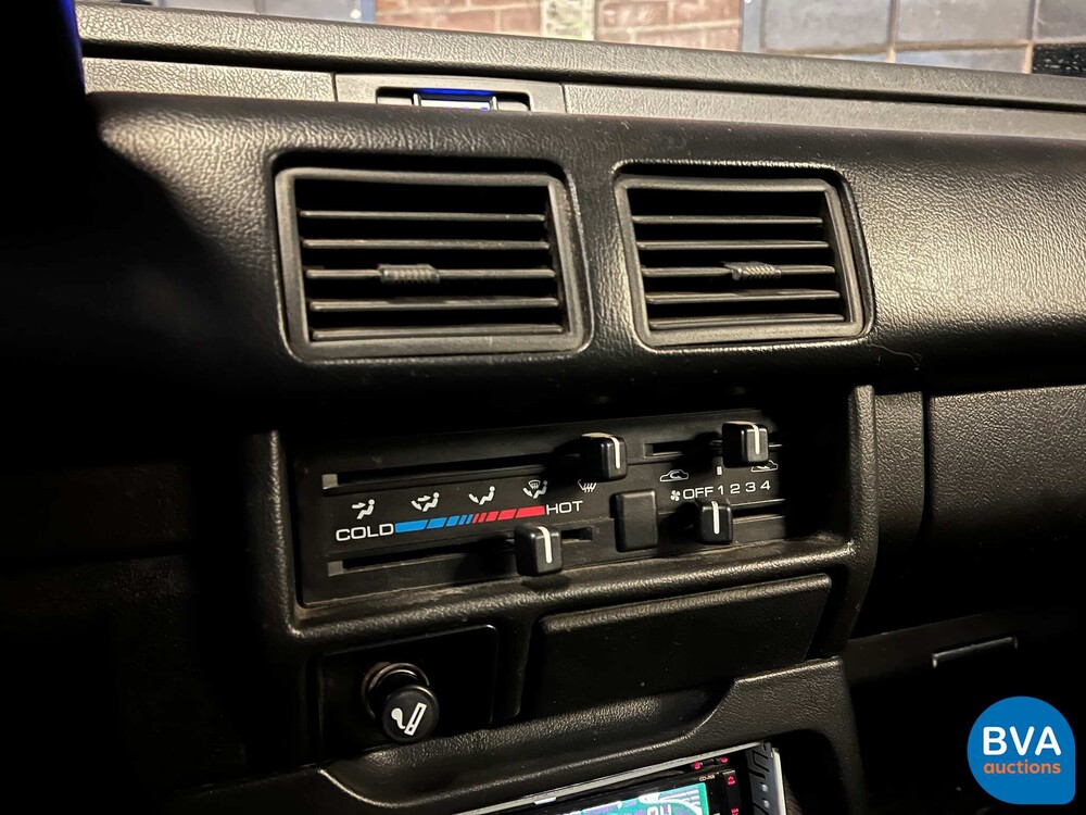 Opel Frontera 2.0 GLS 4x4 116hp 1995, NG-JX-80.