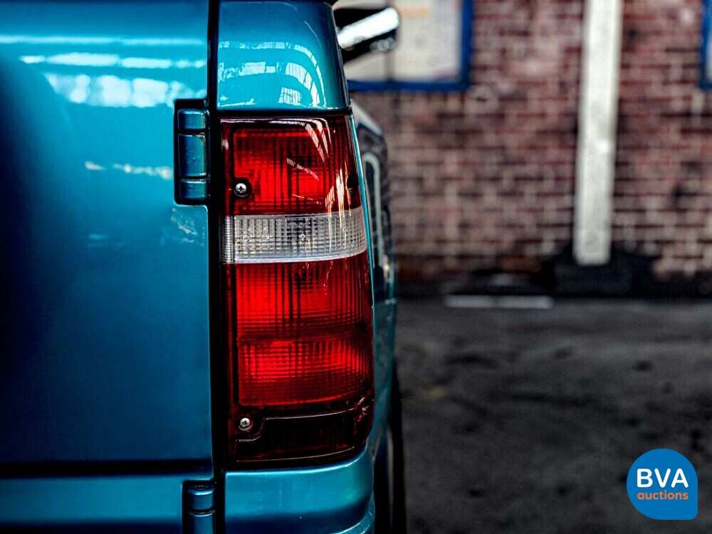 Opel Frontera 2.0 GLS 4x4 116hp 1995, NG-JX-80.