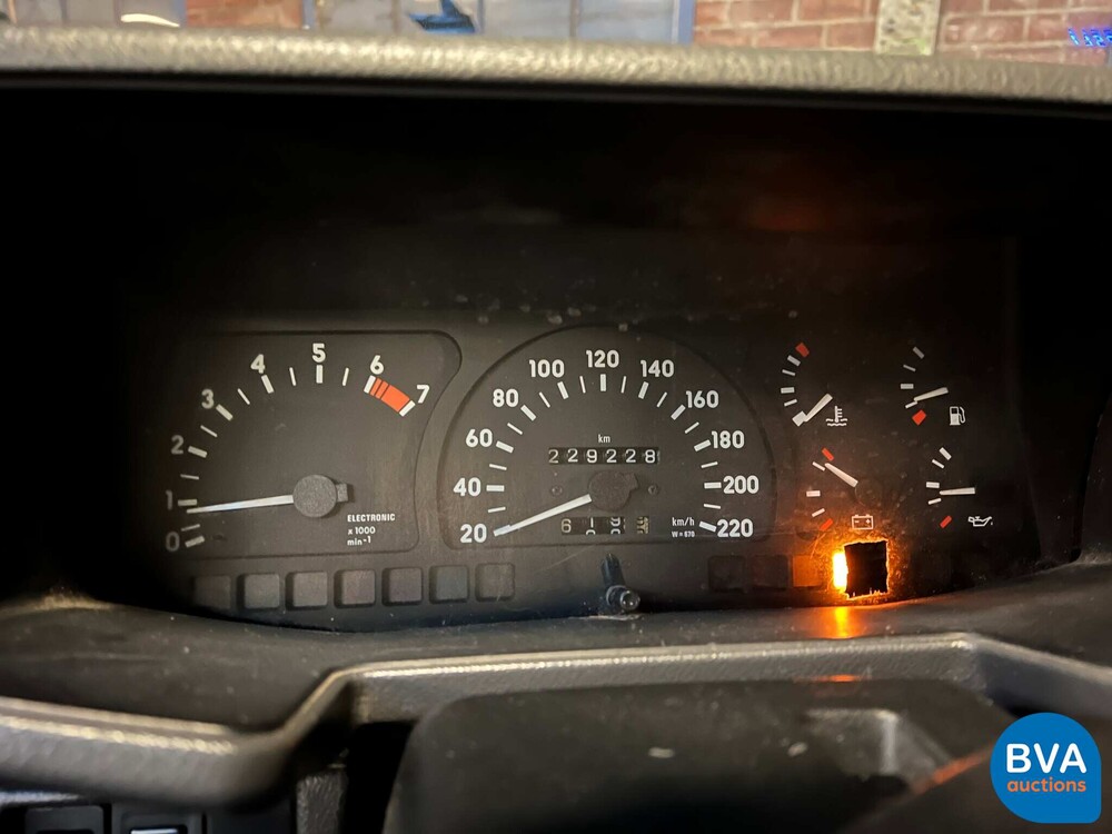 Opel Frontera 2.0 GLS 4x4 116hp 1995, NG-JX-80.