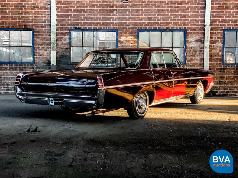 Pontiac Catalina 5.7 V8 175 hp 1963.