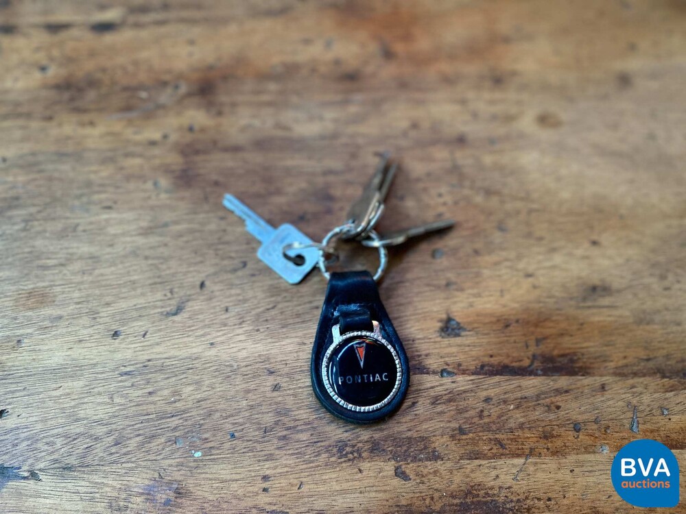 Pontiac Catalina 5.7 V8 175 hp 1963.