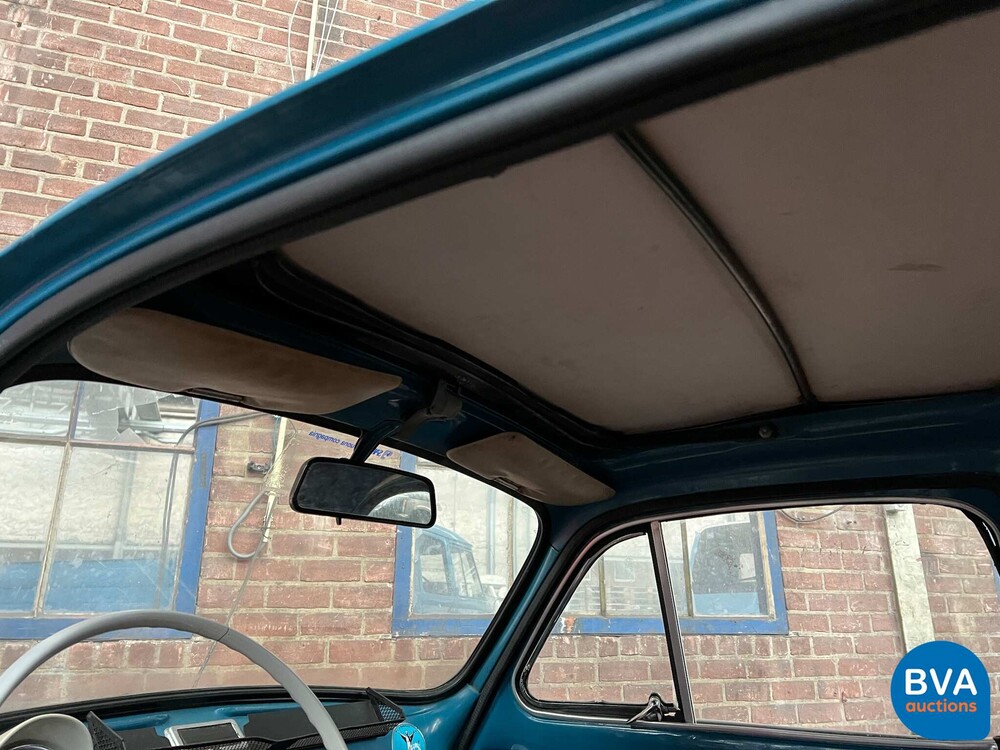 Fiat 500 1967.