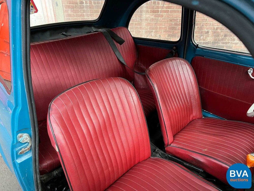 Fiat 500 1967.