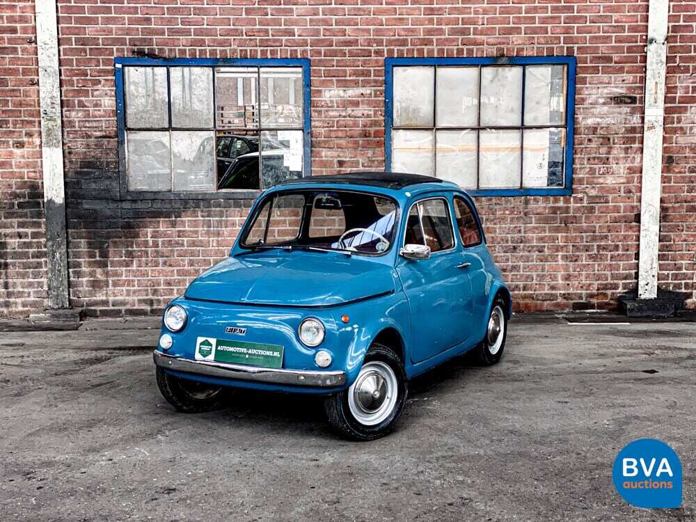 Fiat 500 1967.