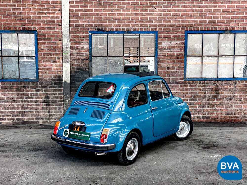 Fiat 500 1967.