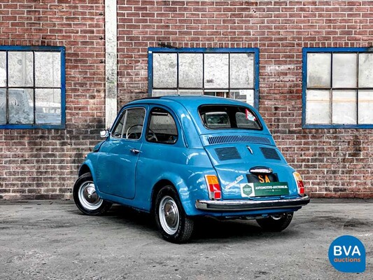 Fiat 500 1967.