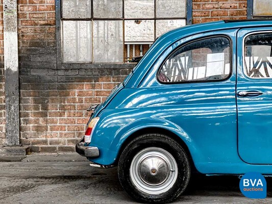 Fiat 500 1967.