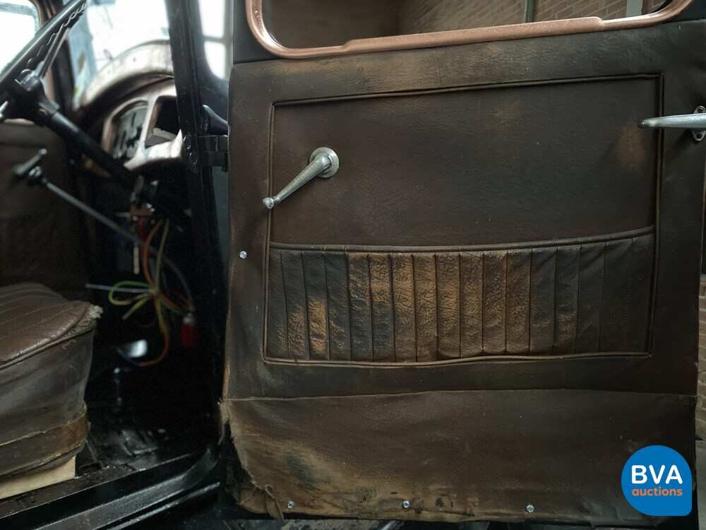 Hillman Minx 1200 85PS 1934.