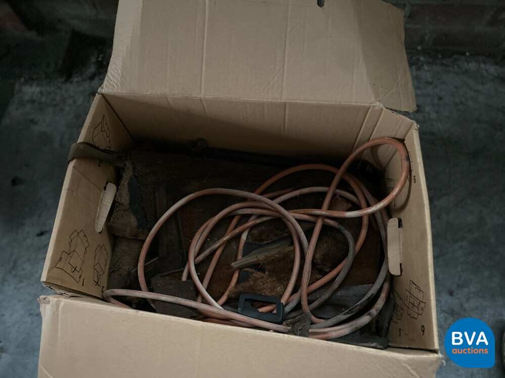 Hillman Minx 1200 85PS 1934.