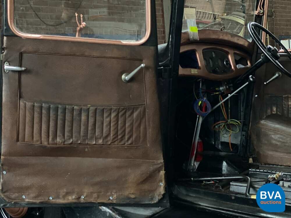 Hillman Minx 1200 85PS 1934.