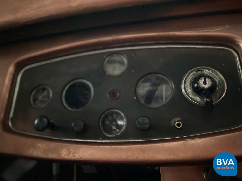 Hillman Minx 1200 85PS 1934.