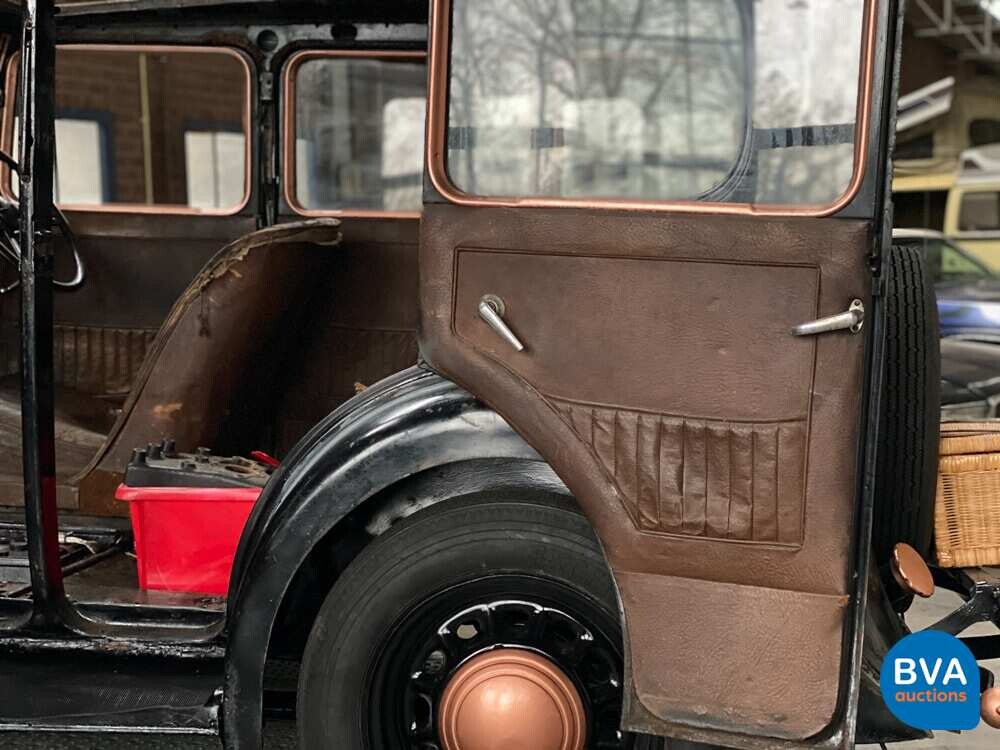 Hillman Minx 1200 85PS 1934.