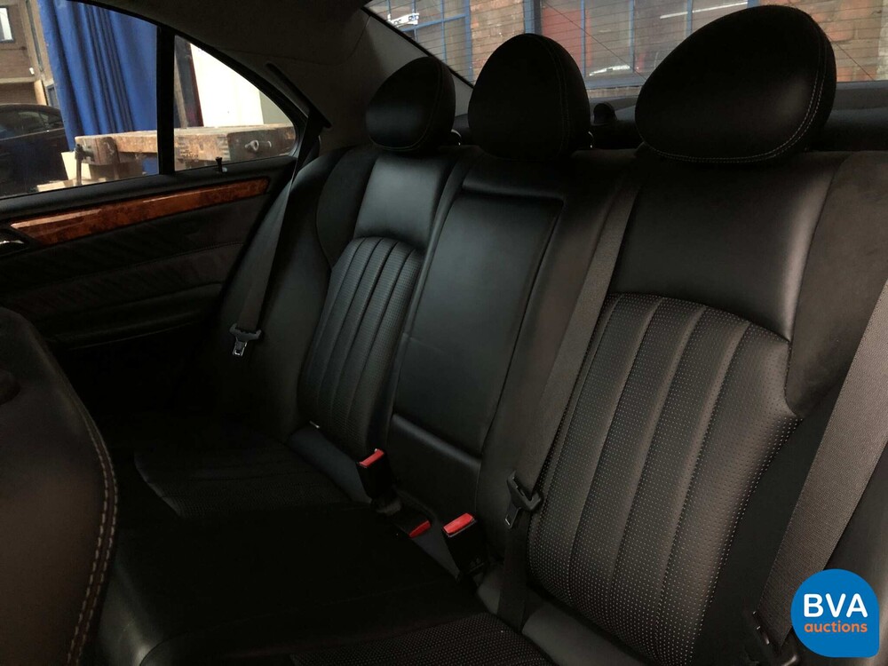 2006 Mercedes-Benz C55 AMG Limousine V8 C-Klasse 367 PS.