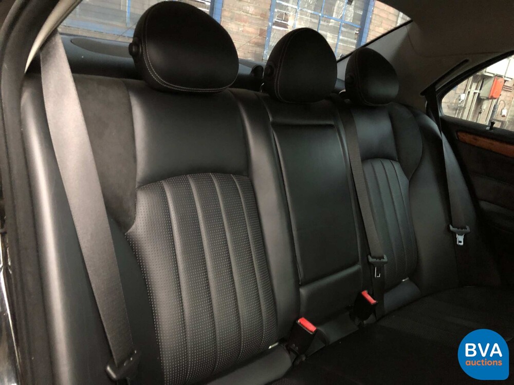 2006 Mercedes-Benz C55 AMG Limousine V8 C-Klasse 367 PS.