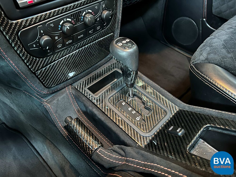 Mercedes-Benz G55 AMG G-class G-Wagon 476pk 2005, N-057-SJ.