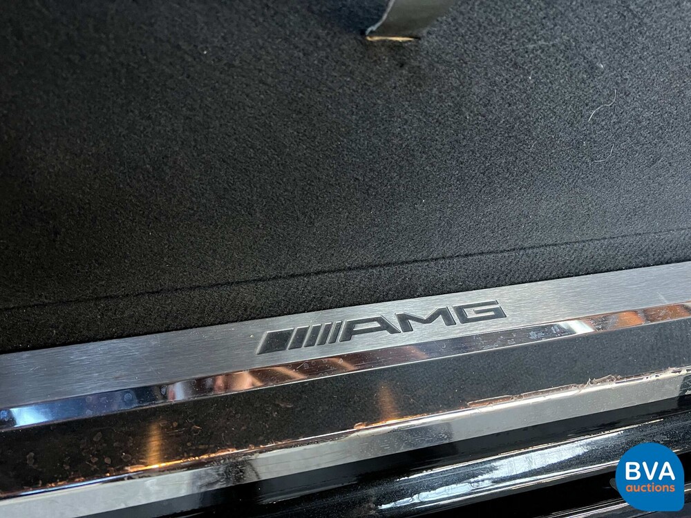 Mercedes-Benz G55 AMG G-class G-Wagon 476pk 2005, N-057-SJ.