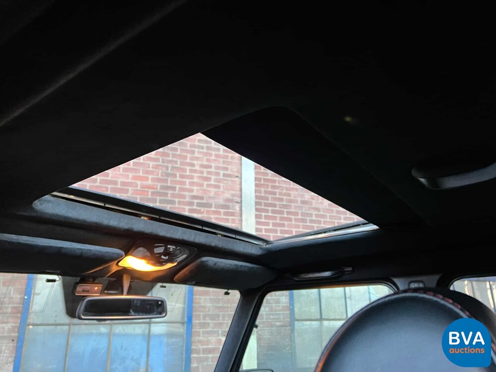 Mercedes-Benz G55 AMG G-class G-Wagon 476pk 2005, N-057-SJ.