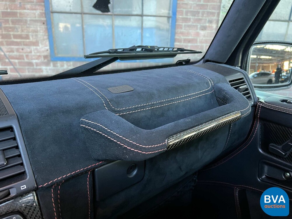 Mercedes-Benz G55 AMG G-class G-Wagon 476pk 2005, N-057-SJ.