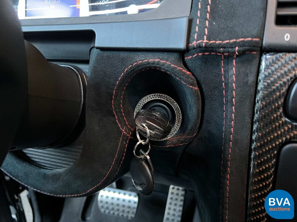 Mercedes-Benz G55 AMG G-class G-Wagon 476pk 2005, N-057-SJ.