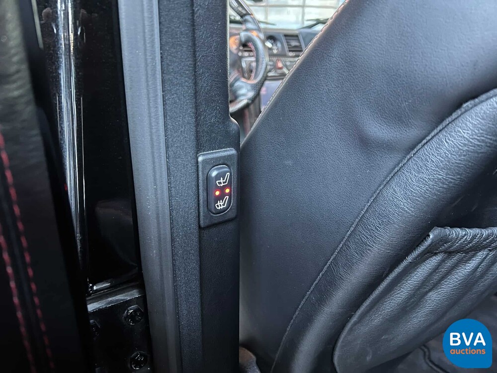 Mercedes-Benz G55 AMG G-class G-Wagon 476pk 2005, N-057-SJ.