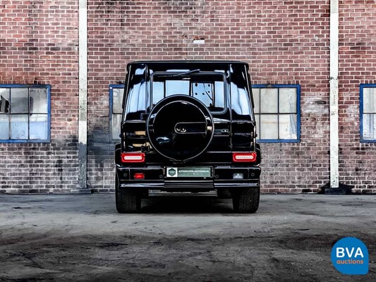 Mercedes-Benz G55 AMG G-klasse G-Wagon 476pk 2005, N-057-SJ