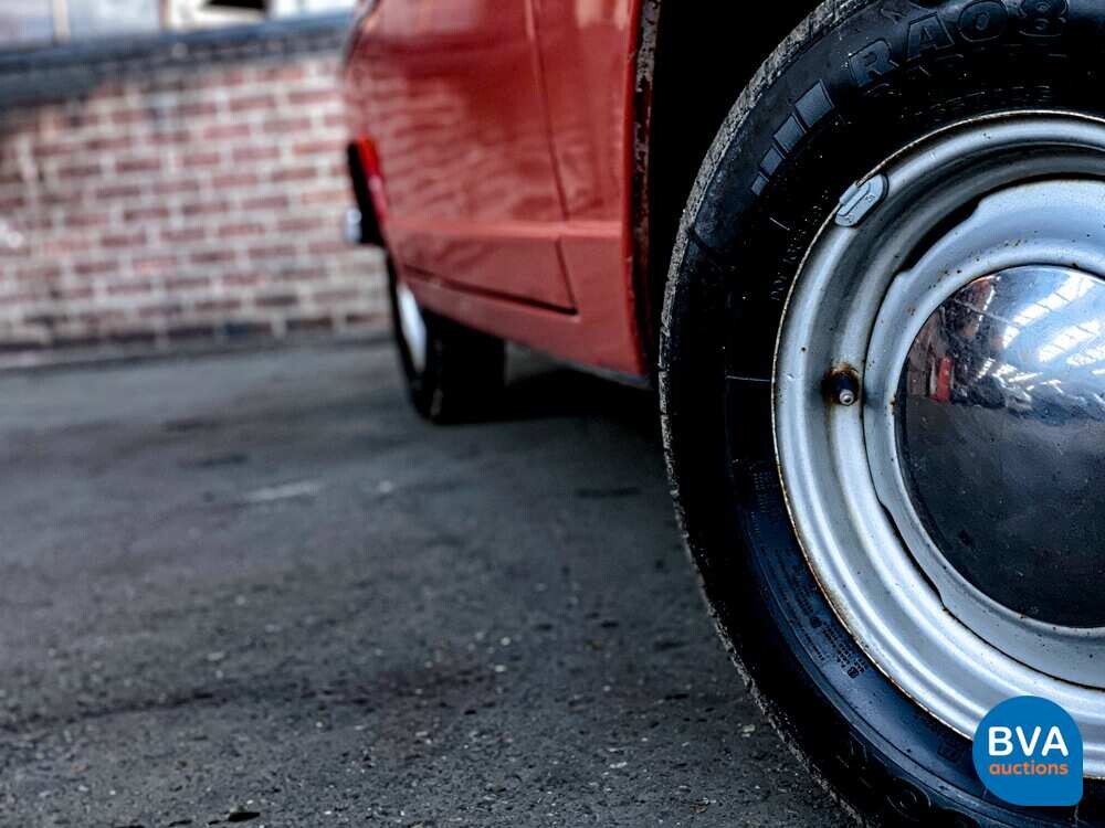 Simca Aronde P60 Etoile 48hp 1962, AE-47-59.