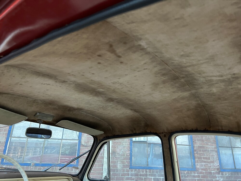 Simca Aronde P60 Etoile 48hp 1962, AE-47-59.