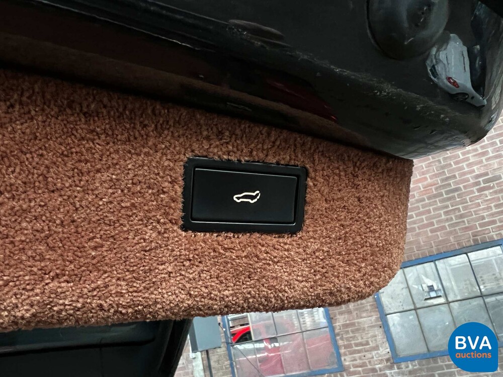 Porsche Cayenne Turbo 4.8 V8 500 PS 2007.