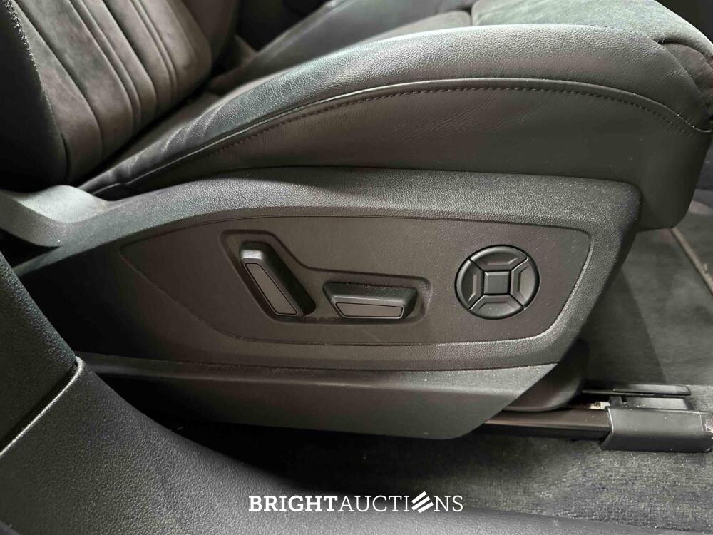 Audi e-tron 55 Quattro Business Edition Plus 95 kWh 408pk 2020 (Origineel-NL + 1e Eigenaar), K-881-DG