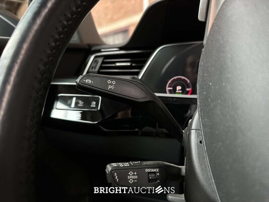 Audi e-tron 55 Quattro Business Edition Plus 95 kWh 408pk 2020 (Origineel-NL + 1e Eigenaar), K-881-DG