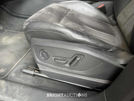 Audi e-tron 55 Quattro Business Edition Plus 95 kWh 408pk 2020 (Origineel-NL + 1e Eigenaar), K-881-DG