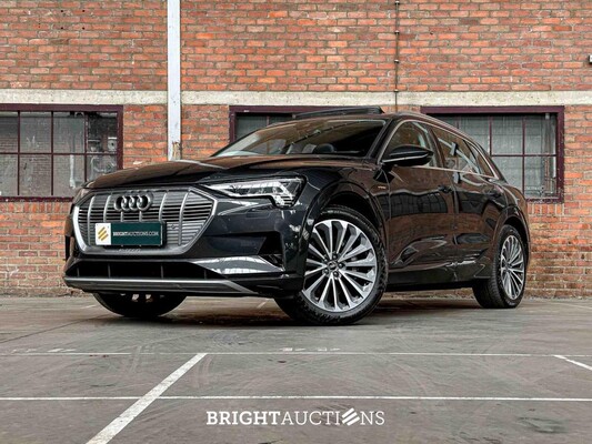 BRIGHT AUCTIONS: EV-car auction te Boxmeer (Audi, Porsche, Mercedes-Benz, Tesla)
