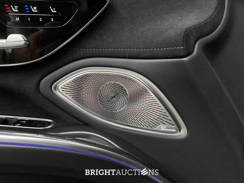 Mercedes-Benz EQS450+ AMG Line 108 kWh 333hp 2021 (Original-NL + 1. Besitzer), N-153-SZ