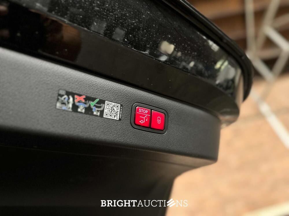 Mercedes-Benz EQS450+ AMG Line 108 kWh 333hp 2021 (Original-NL + 1. Besitzer), N-153-SZ