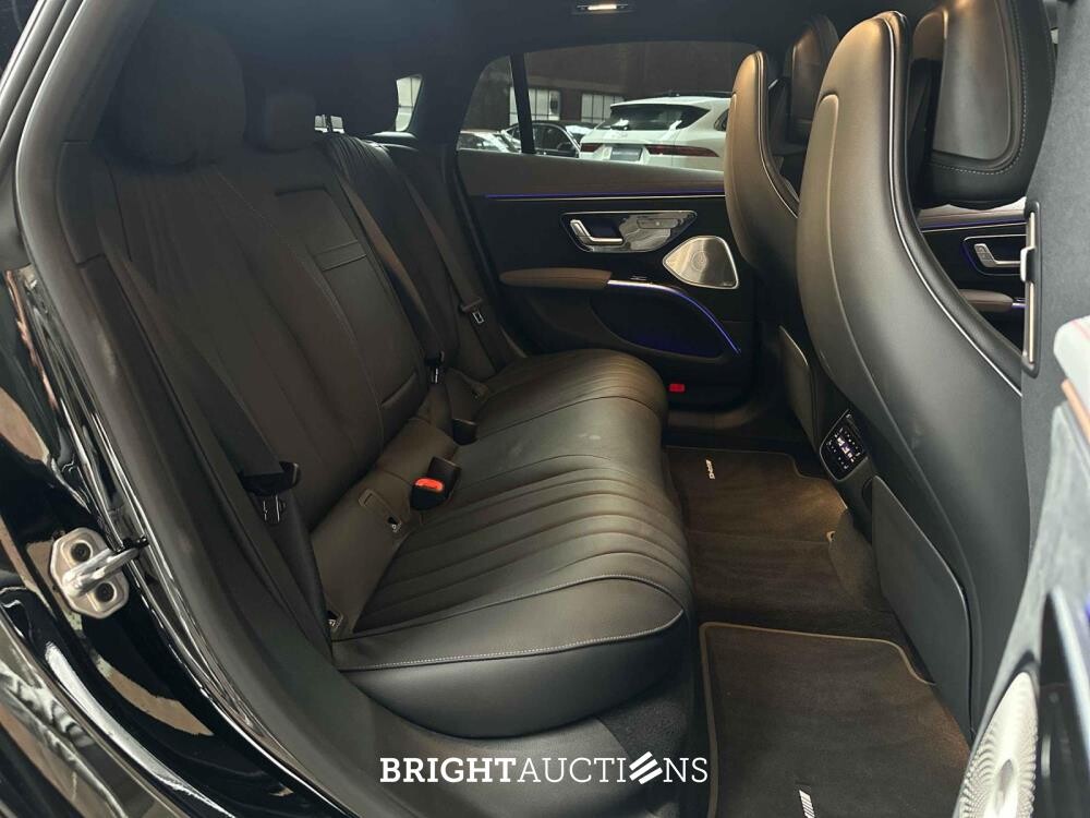 Mercedes-Benz EQS450+ AMG Line 108 kWh 333hp 2021 (Original-NL + 1. Besitzer), N-153-SZ