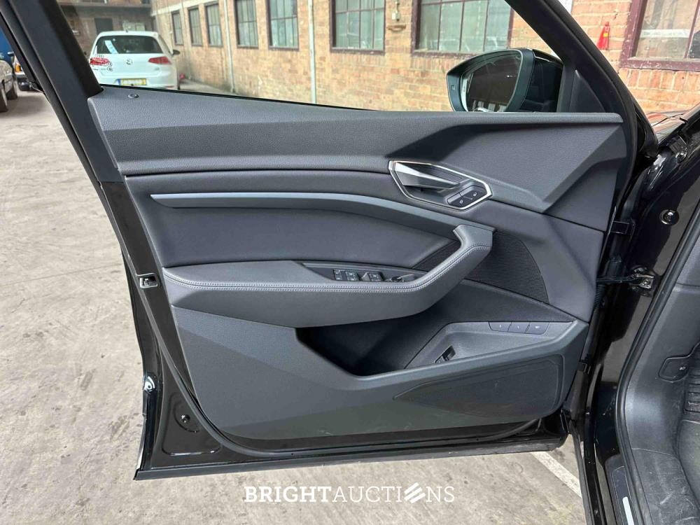 Audi e-tron 50 Quattro Launch Edition Plus 71 kWh 313pk 2019, G-440-XZ