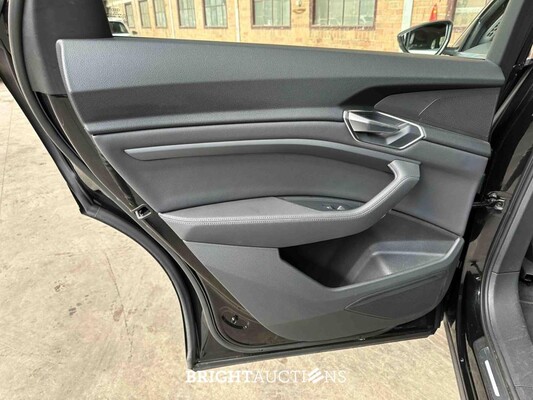 Audi e-tron 50 Quattro Launch Edition Plus 71 kWh 313pk 2019, G-440-XZ