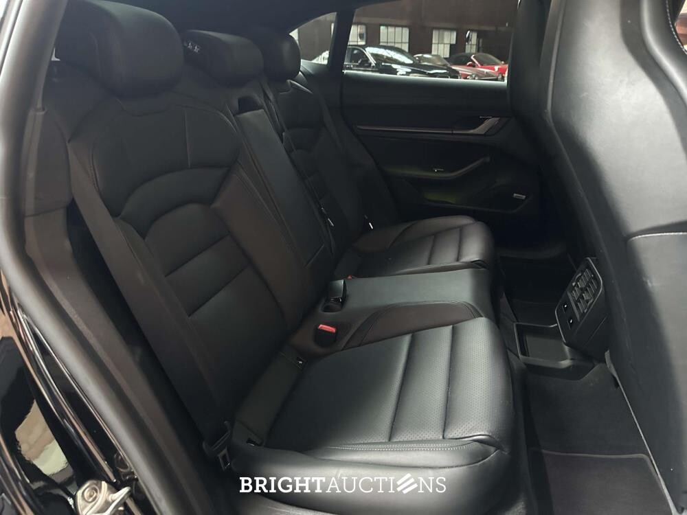 Porsche Taycan Cross Turismo 4 93 kWh Sport-Chrono 476hp 2021, P-434-JF