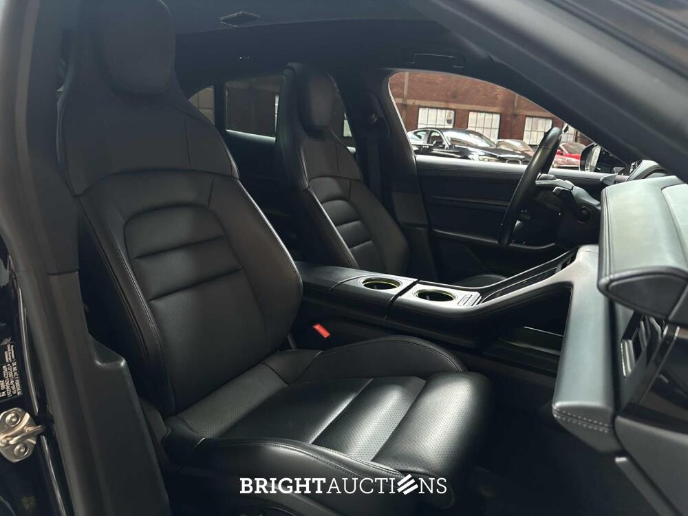 Porsche Taycan Cross Turismo 4 93 kWh Sport-Chrono 476hp 2021, P-434-JF