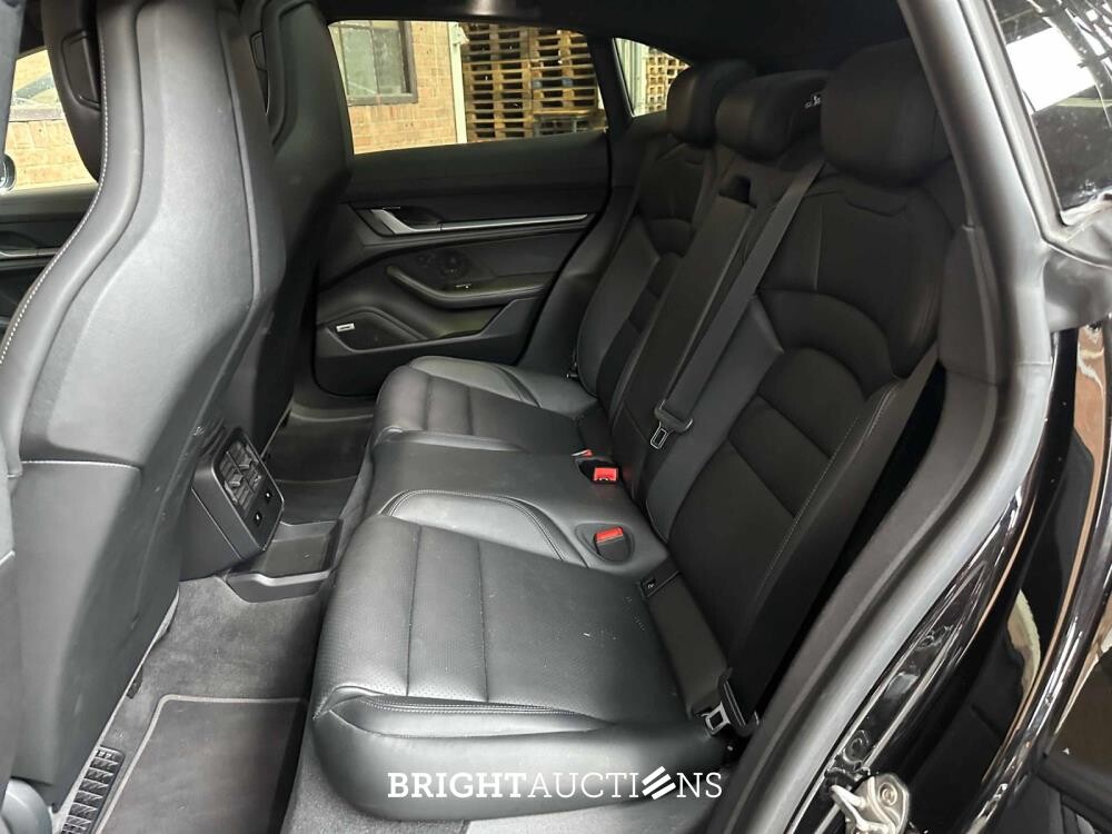 Porsche Taycan Cross Turismo 4 93 kWh Sport-Chrono 476hp 2021, P-434-JF