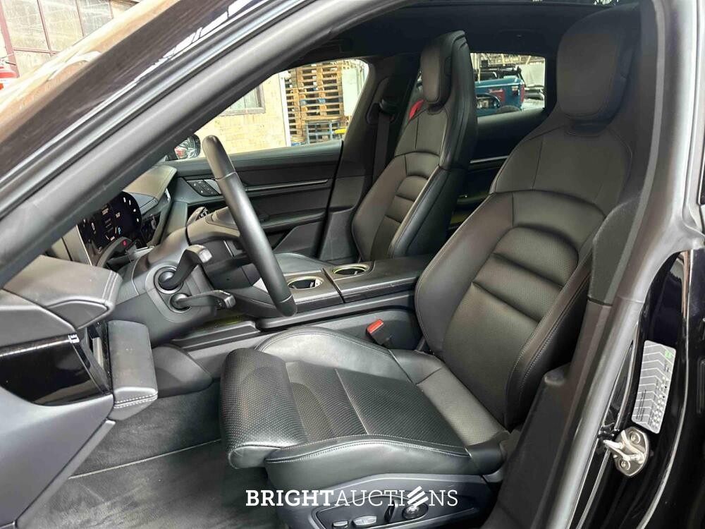 Porsche Taycan Cross Turismo 4 93 kWh Sport-Chrono 476hp 2021, P-434-JF